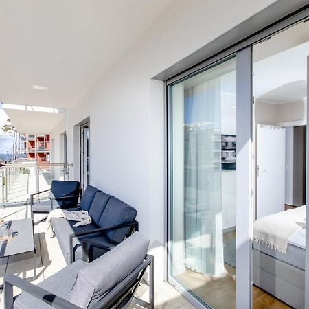 Rewal Blue Sun Morska Appartement Buitenkant foto