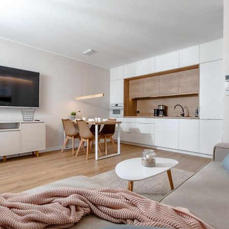Rewal Blue Sun Morska Appartement Buitenkant foto