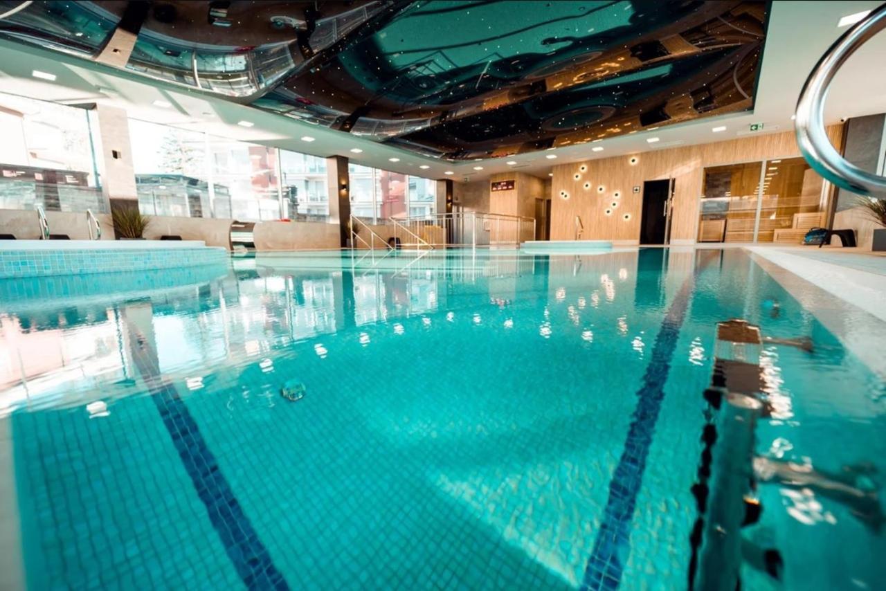 Rewal Blue Sun Morska Appartement Buitenkant foto
