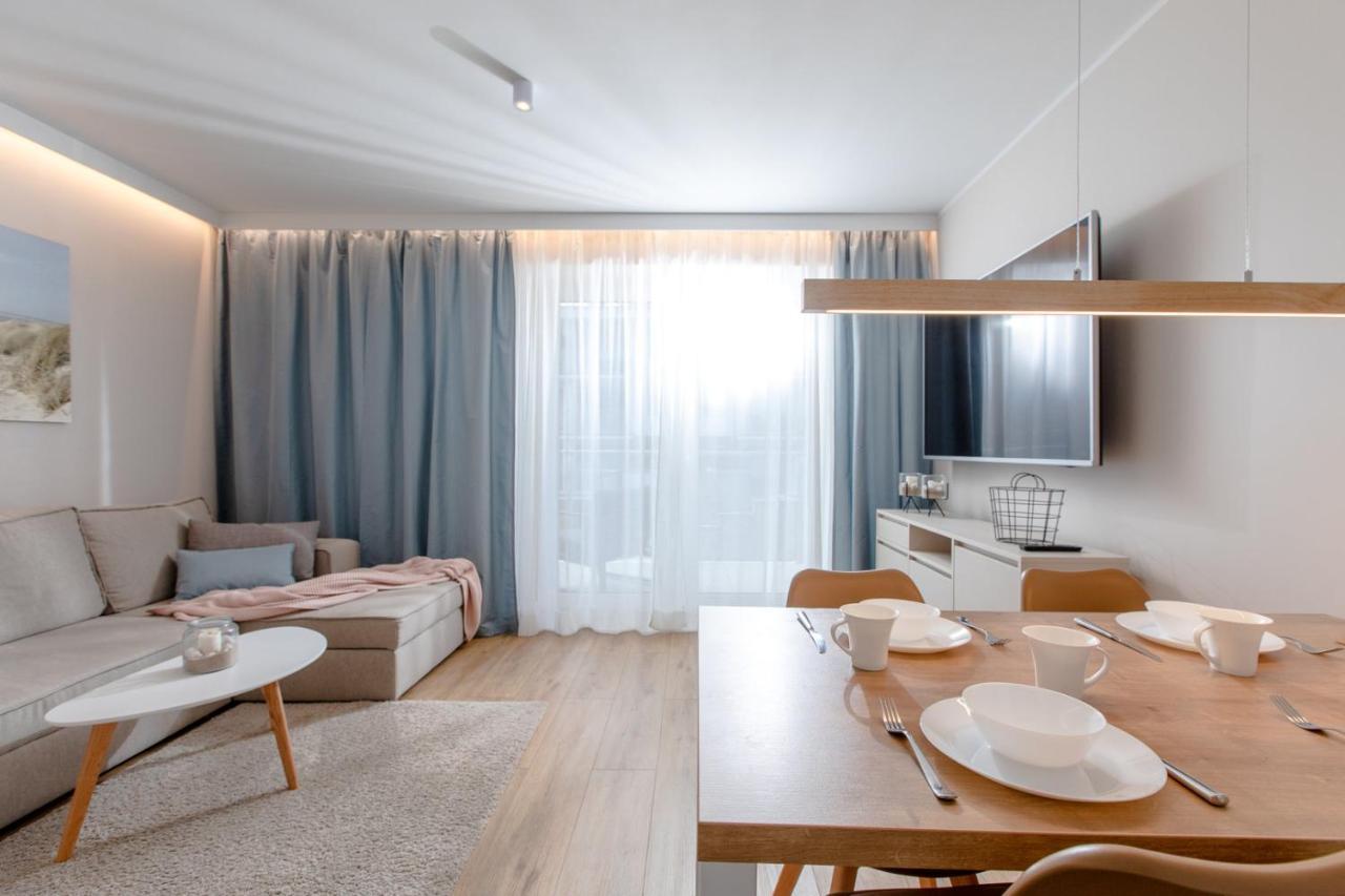 Rewal Blue Sun Morska Appartement Buitenkant foto