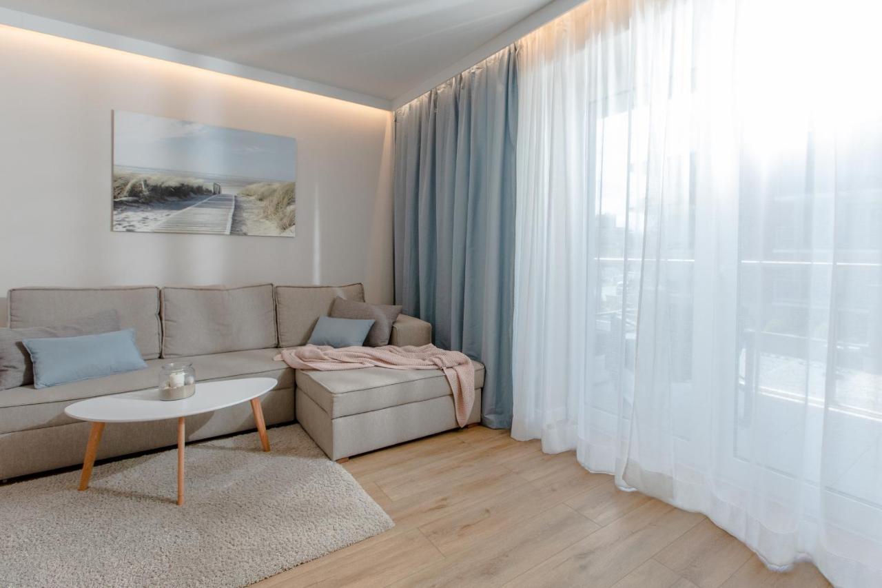 Rewal Blue Sun Morska Appartement Buitenkant foto