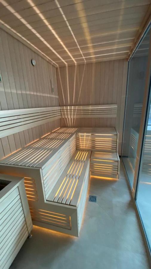 Rewal Blue Sun Morska Appartement Buitenkant foto
