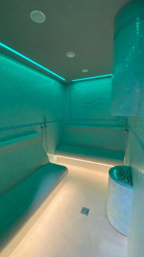Rewal Blue Sun Morska Appartement Buitenkant foto